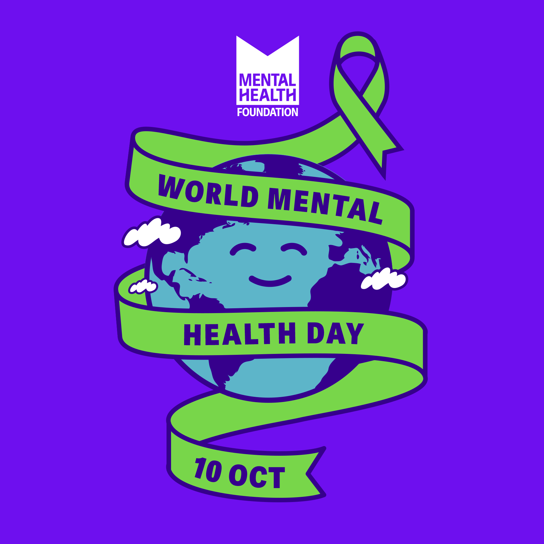 World Mental Health Day 2024 NHS Dorset Libraries